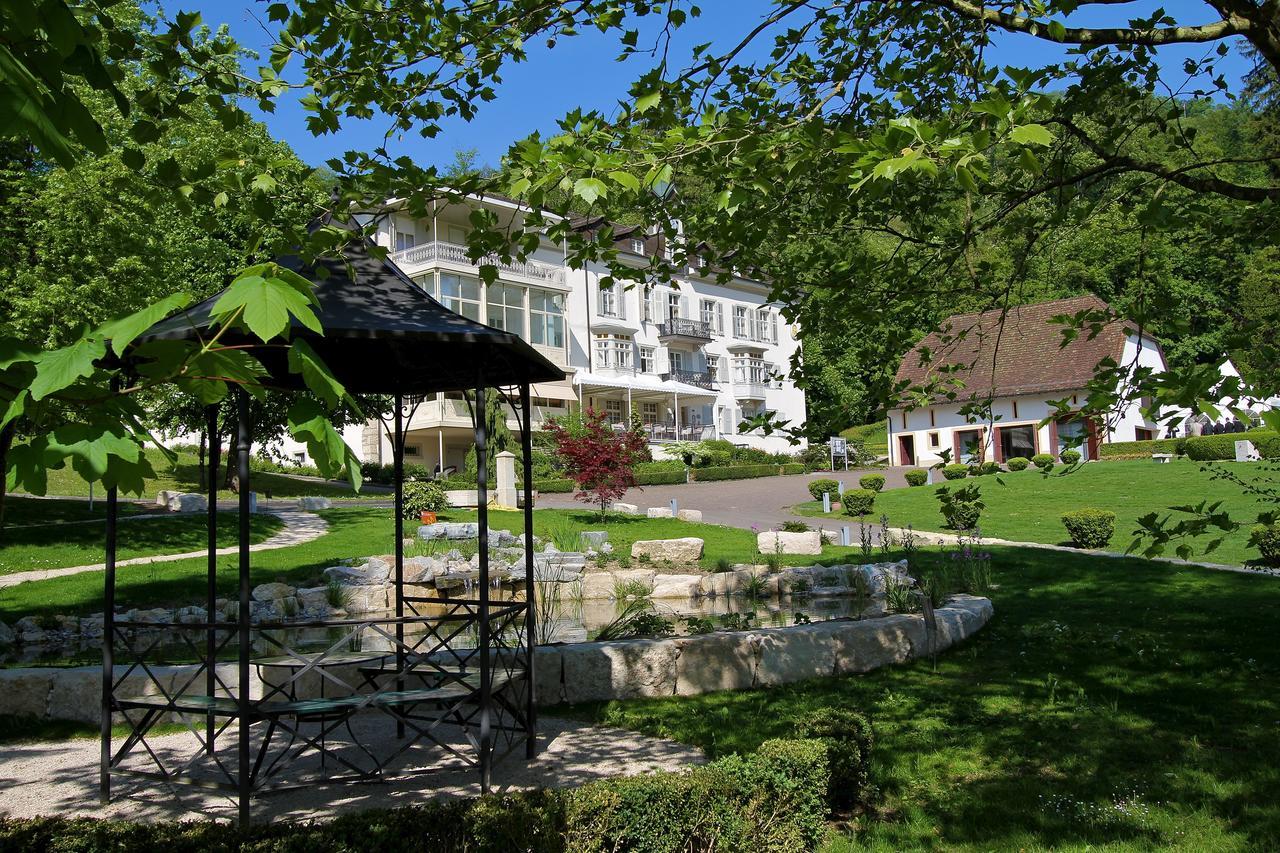 Hotel Bad Schauenburg à Liestal Extérieur photo