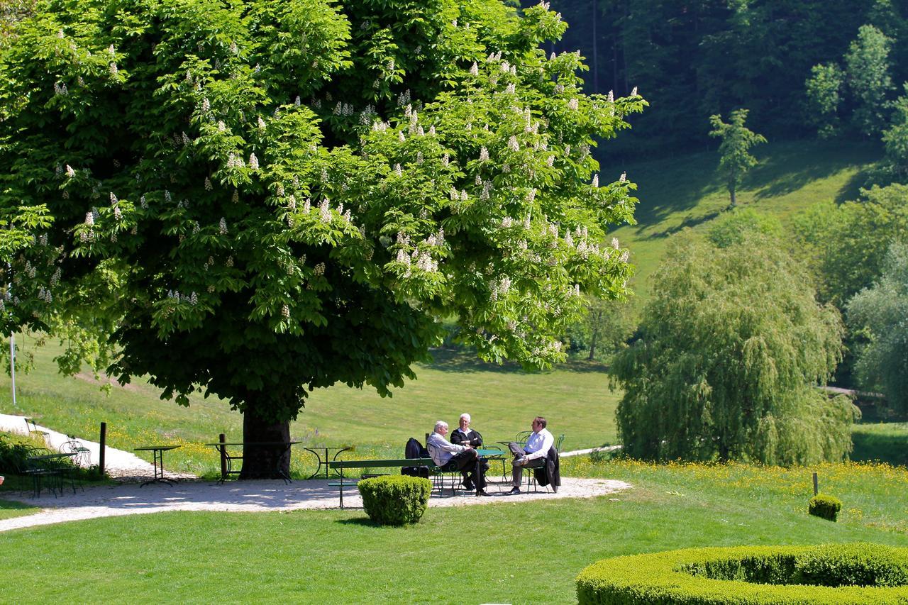 Hotel Bad Schauenburg à Liestal Extérieur photo