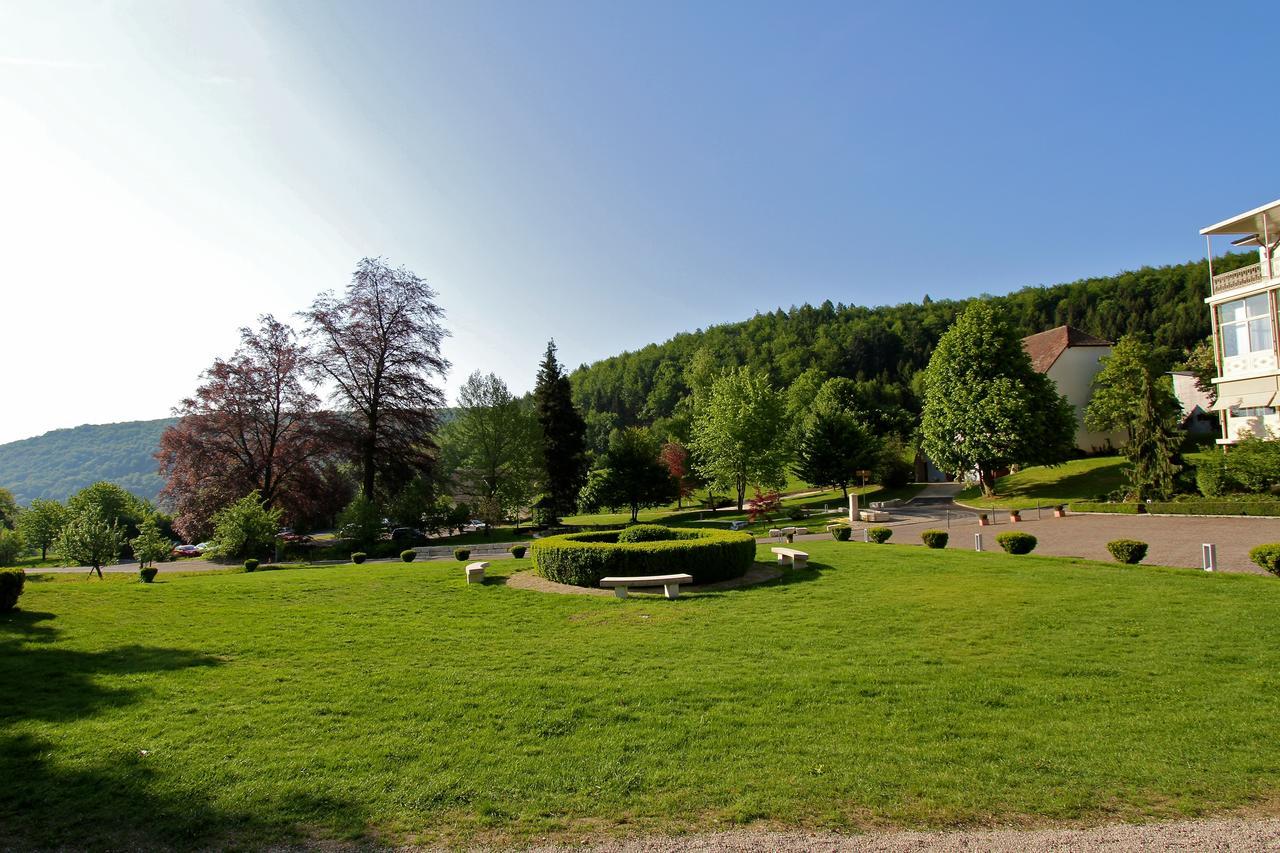 Hotel Bad Schauenburg à Liestal Extérieur photo
