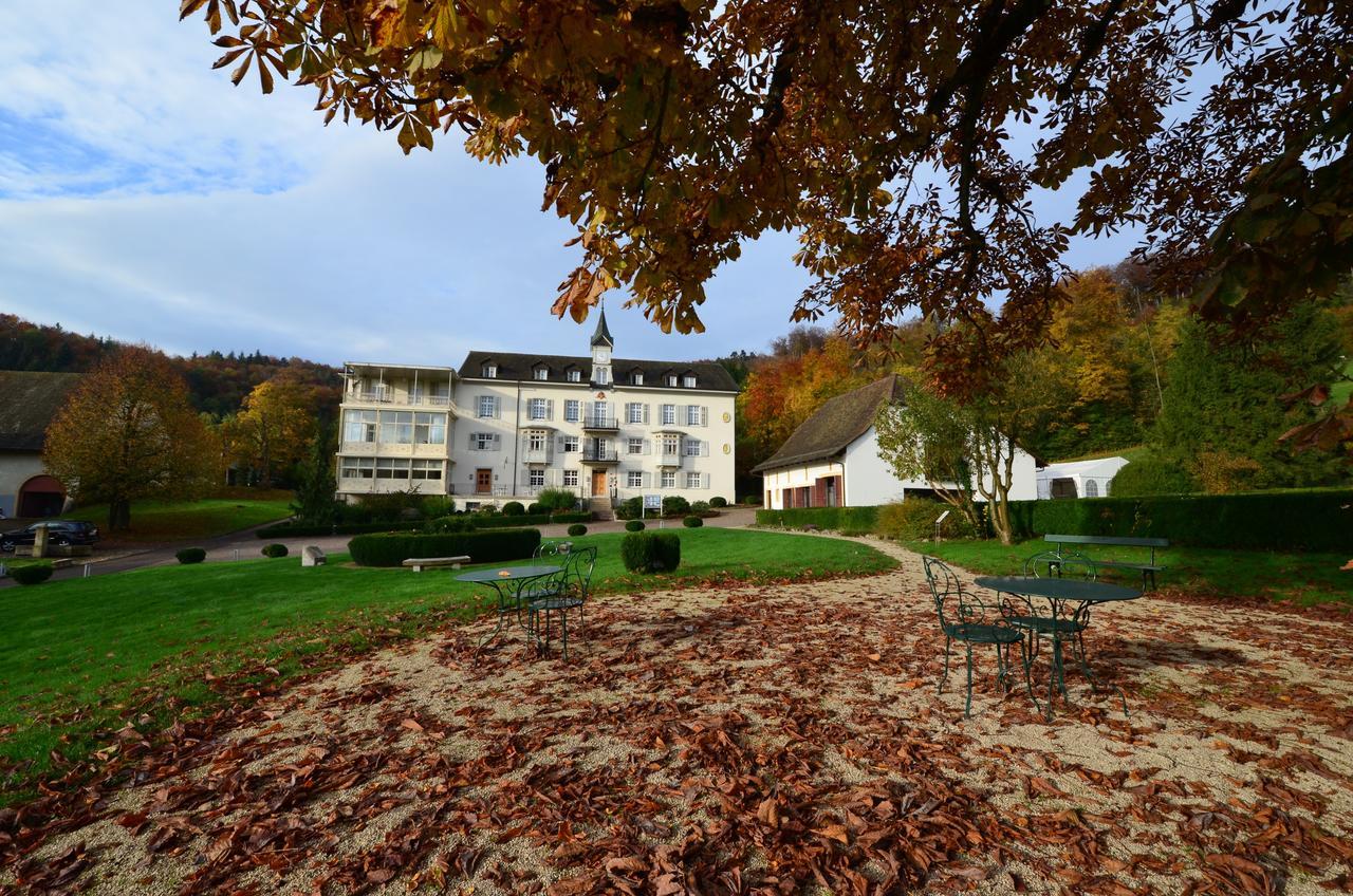 Hotel Bad Schauenburg à Liestal Extérieur photo