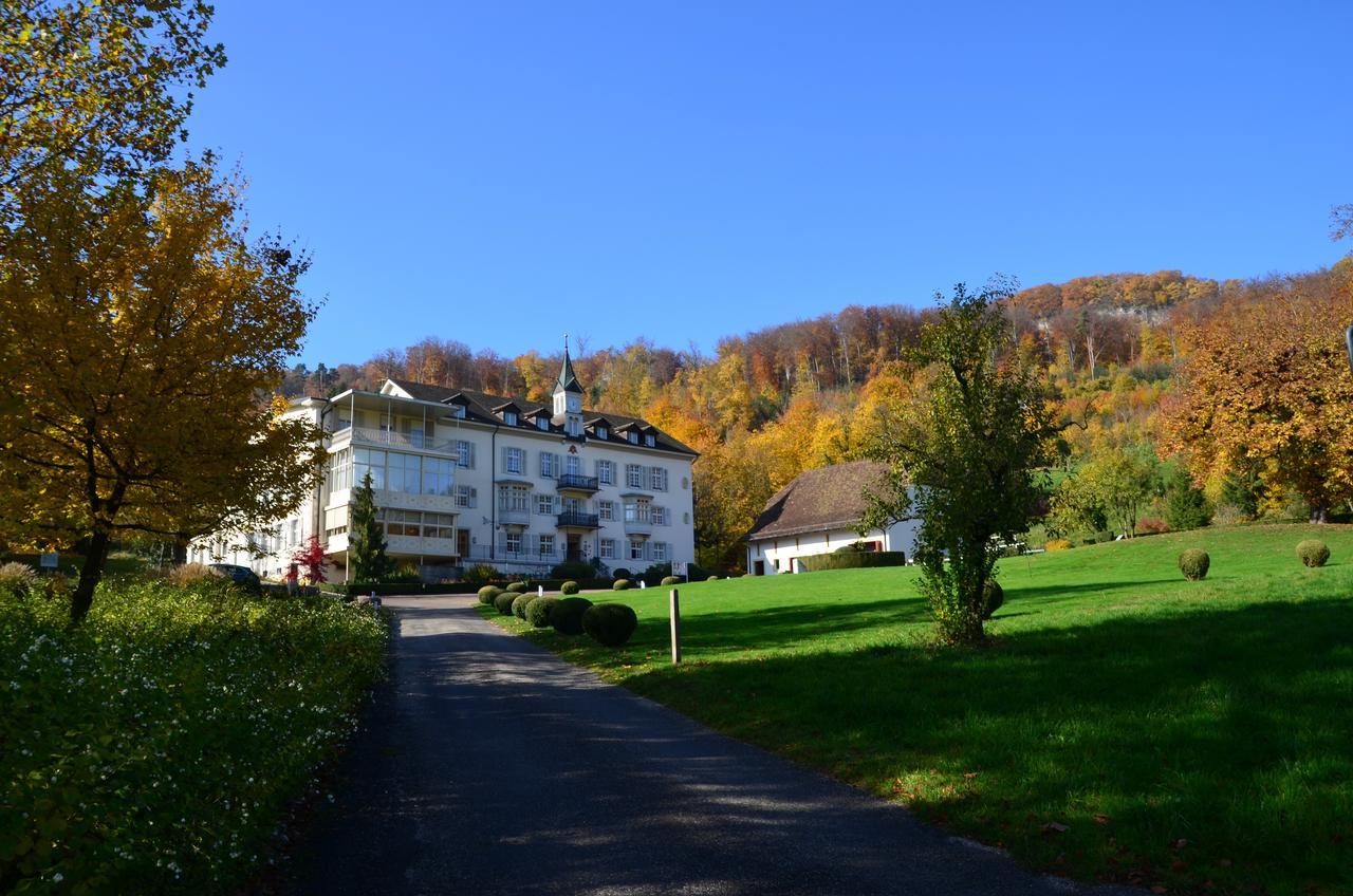 Hotel Bad Schauenburg à Liestal Extérieur photo