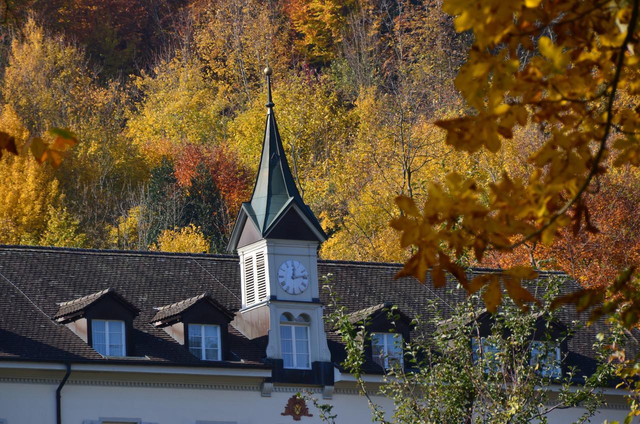 Hotel Bad Schauenburg à Liestal Extérieur photo