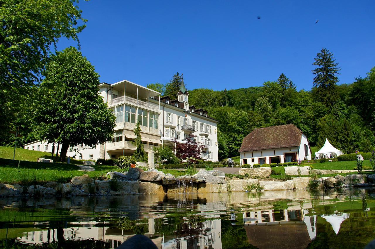 Hotel Bad Schauenburg à Liestal Extérieur photo