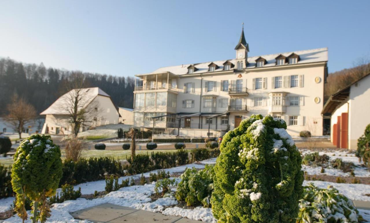 Hotel Bad Schauenburg à Liestal Extérieur photo