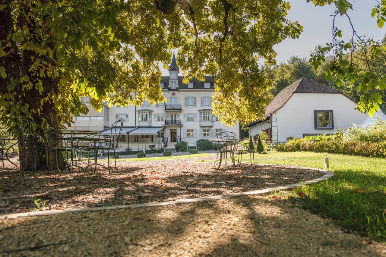 Hotel Bad Schauenburg à Liestal Extérieur photo