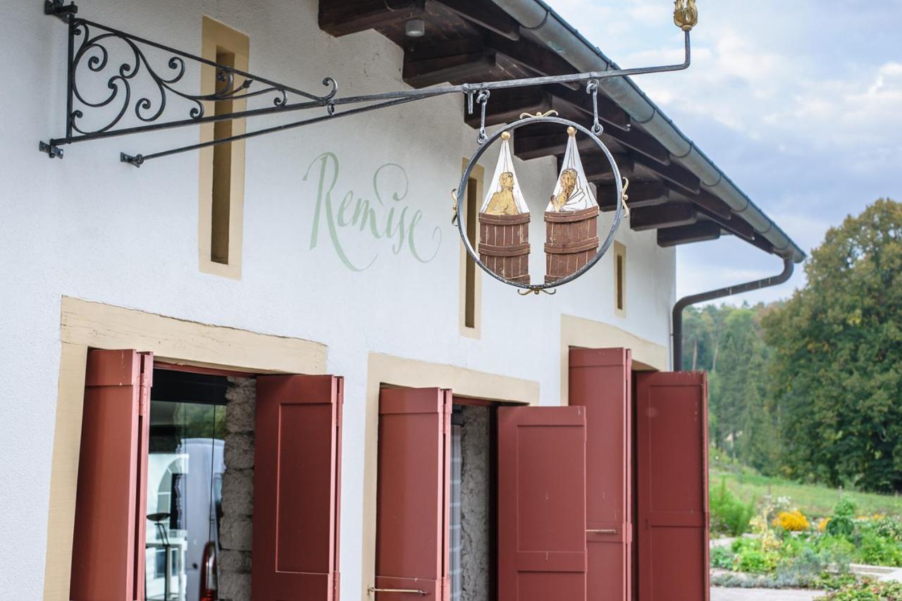 Hotel Bad Schauenburg à Liestal Extérieur photo